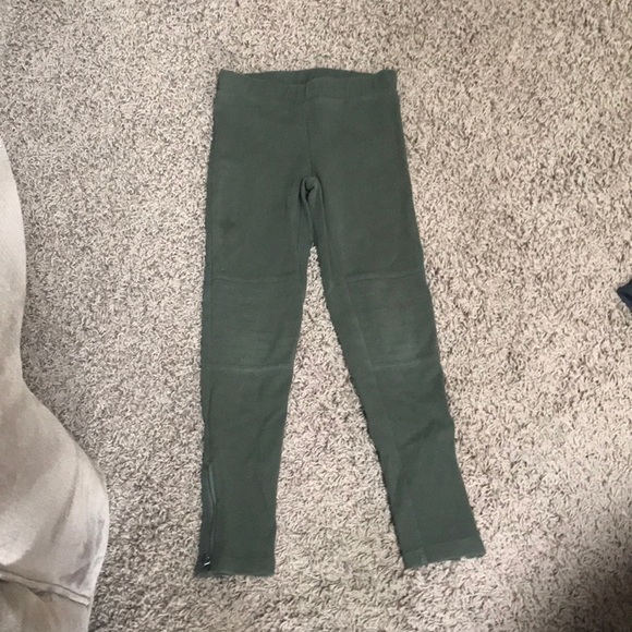 Green Pants - Picture 1 of 2